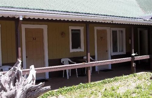白酋长山区旅舍 费希坎普 外观 照片